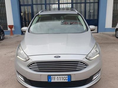 usata Ford C-MAX C-Max7 1.5 TDCi 120CV Start&Stop Bu