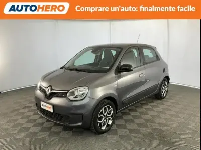 Usata Renault Twingo Equilibre 65 CV (47 kW) 2023 Grigio Utilitaria
