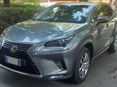 Lexus NX300h