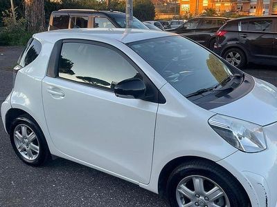 Bianco Usata 2013 Toyota iQ Utilitaria | 7500 €