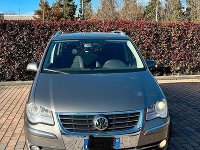 usata VW Touran 1.9 TDI 101CV Highline