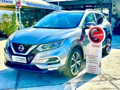 Usata Nissan Qashqai N-Connecta 116 CV (85 kW) 2020 SUV