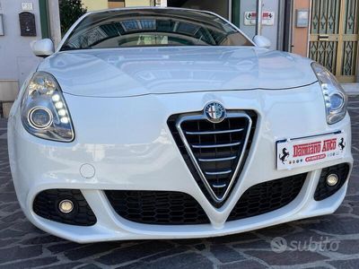 usata Alfa Romeo Giulietta 1.6 JTDm-2 105 CV Distinctive