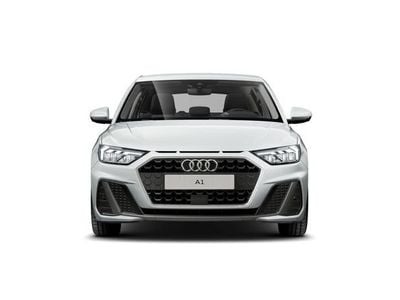 Nuova Audi A1 116 CV (85 kW) 2025 Bianco ghiaccio Utilitaria