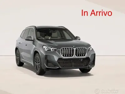 Nuova BMW X1 M Sport 150 CV (110 kW) 2026 Grigio scuro SUV