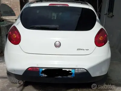 Usata Fiat Bravo 120 CV (88 kW) 2009 Utilitaria