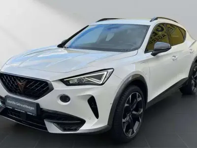 Occasion Cupra Formentor VZ2 150 ch (110 kW) 2022 Blanc SUV
