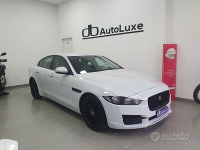 usata Jaguar XE 2.0d 163cv solo130mila