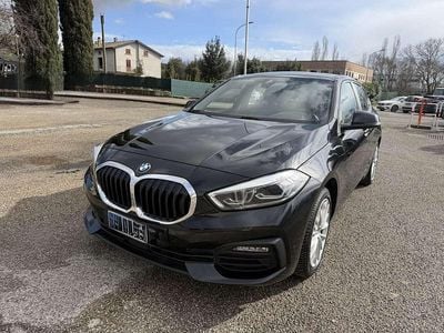 Usata BMW 118 Advantage 136 CV (100 kW) 2022 Utilitaria