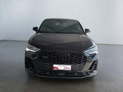 Usata Audi Q3 Sportback Comfort 200 CV (147 kW) 2023 Nero SUV