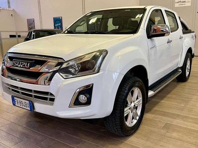 Usata Isuzu D-Max 163 CV (119 kW) 2019 Bianco SUV