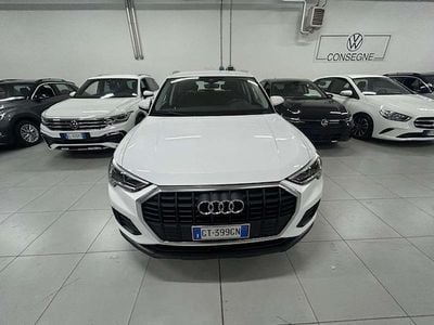 Usata Audi Q3 Business 150 CV (110 kW) 2024 Bianco SUV