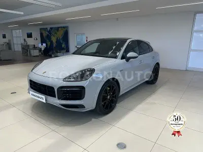 Usata Porsche Cayenne Platinum Edition 340 CV (250 kW) 2023 Grigio SUV