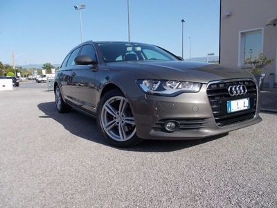 usata Audi A6 Avant 2.0 TDI 177 CV multitronic