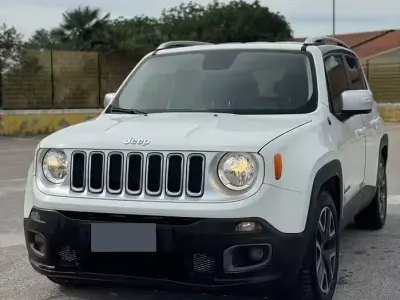 Usata Jeep Renegade