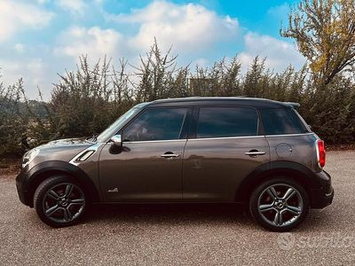 Usata Mini Cooper SD Countryman 143 CV (105 kW) 2012 SUV