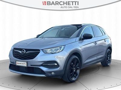 Grigio Usata 2021 Opel Grandland X Design Edition SUV | 16.500 € (Buon prezzo)