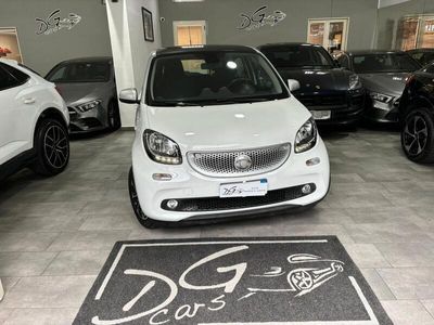 usata Smart ForFour TWINAMIC PASSION 1.0 71CV TETTO