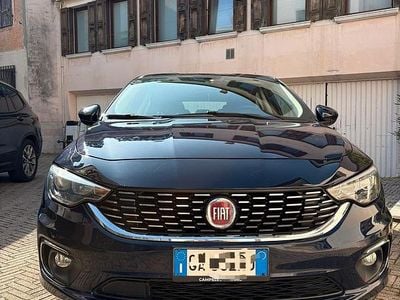 Usata Fiat Tipo 95 CV (69 kW) 2020 Blu Station wagon