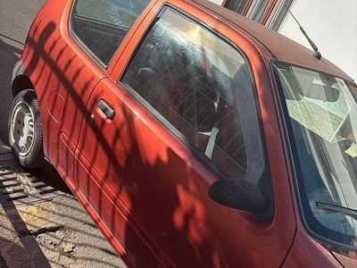 Usata Fiat 600 1998 Rosso