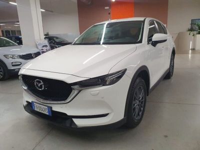 usata Mazda CX-5 2.2L Skyactiv-D 150 CV 2WD Business