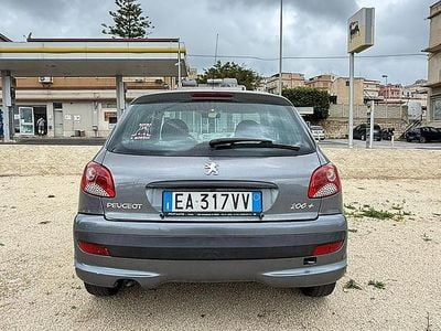 Usata Peugeot 206+ 2010 Utilitaria