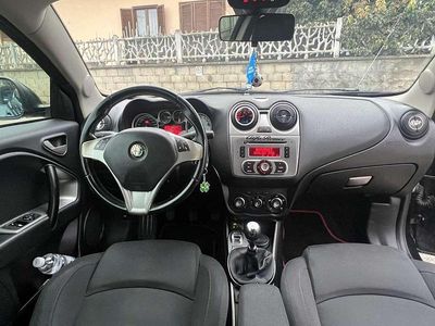 Usata Alfa Romeo MiTo 120 CV (88 kW) 2013 Utilitaria