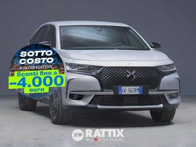 DS Automobiles DS7 Crossback