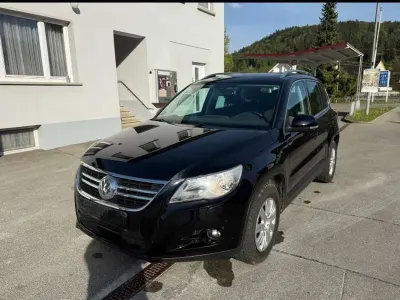 Occasion VW Tiguan Sport 150 ch (110 kW) 2008 SUV