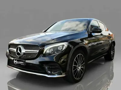 Usata Mercedes GLC250
