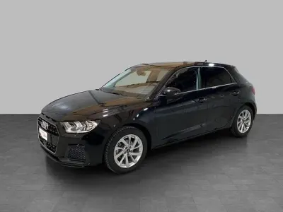 Usata Audi A1 Sportback Business 116 CV (85 kW) 2025 Nero mito metallizzato Utilitaria
