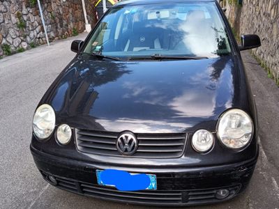 usata VW Polo 1.2 ottima per neopatentati