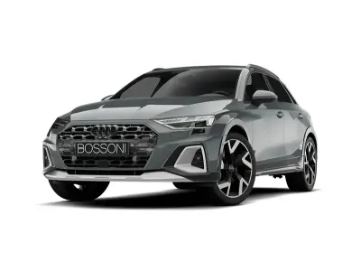 Nuova Audi A3 Advanced 150 CV (110 kW) 2026 Nero