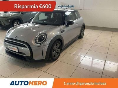 Grigio Usata 2024 Mini Cooper Classic Utilitaria | 23.899 € (Ottimo prezzo)