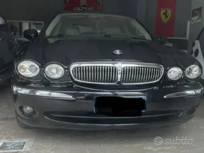 Usata Jaguar X-type 155 CV (114 kW) 2007