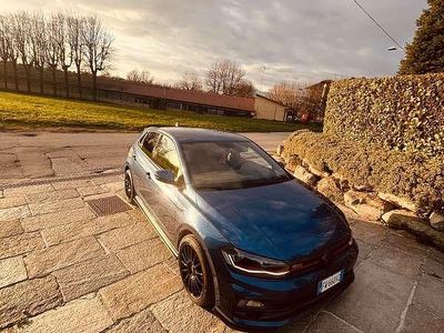 Usata VW Polo GTI 200 CV (147 kW) 2019 Berlina