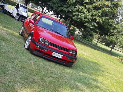 usata VW Golf II 