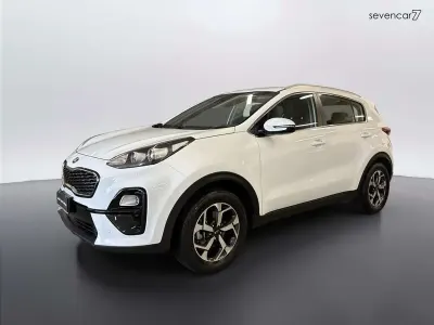 Usata Kia Sportage 116 CV (85 kW) 2020 Non definito SUV
