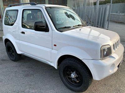 usata Suzuki Jimny 1.3 16v JLX Special 4wd GPL