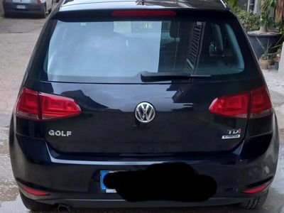 usata VW Golf 7ª serie - 2016