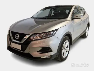 Usata Nissan Qashqai 115 CV (84 kW) 2019 Grigio SUV