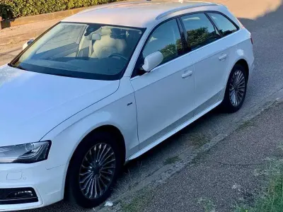 Usata Audi A4 Ambiente 177 CV (130 kW) 2014 Station wagon