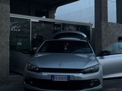 VW Scirocco