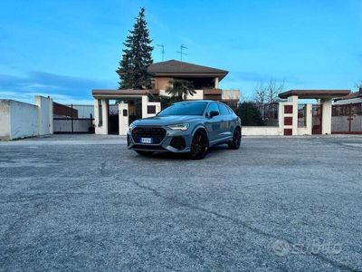 usata Audi RS Q3 Q3SPB quattro S tronic