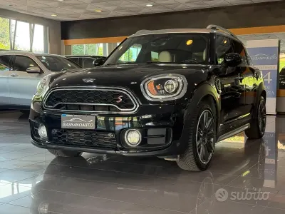Usata Mini Cooper SD Countryman