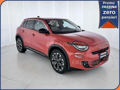 Usata Fiat 600E La Prima 61 kW (84 CV) 2024 Arancione SUV