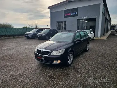 Usata Skoda Octavia