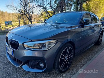 usata BMW 125 125d 5p. Msport