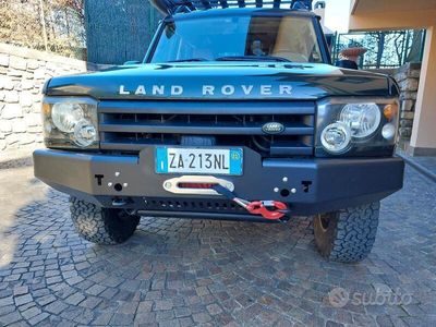 usata Land Rover Discovery 2ª serie - 2002