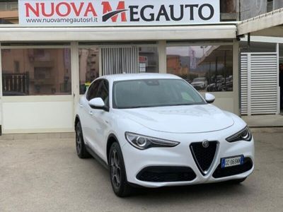 usata Alfa Romeo Stelvio 2.2 Turbodiesel 160 CV AT8 RWD Super